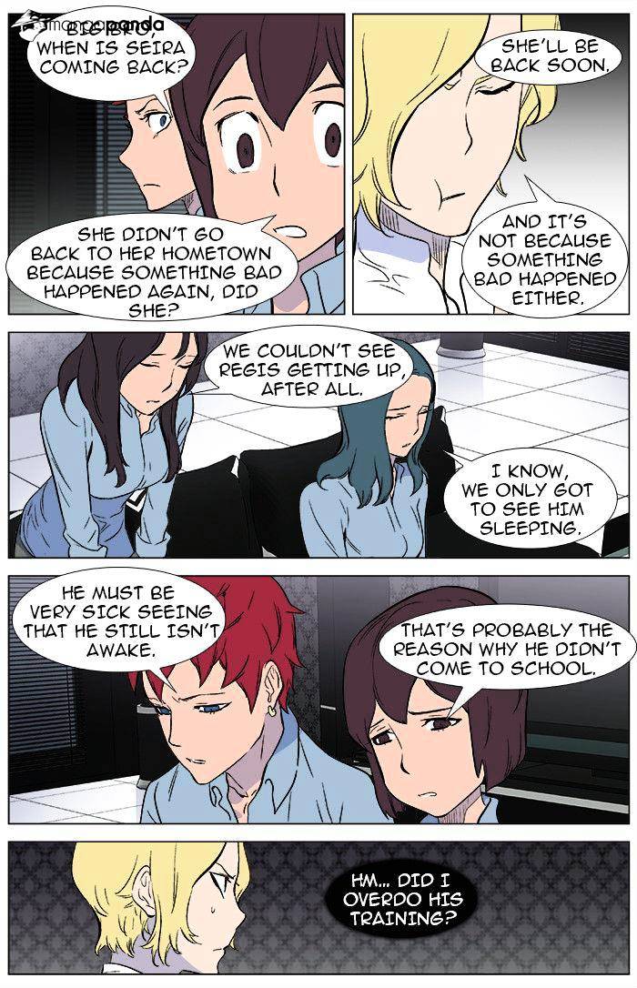 Read Noblesse Manga Online