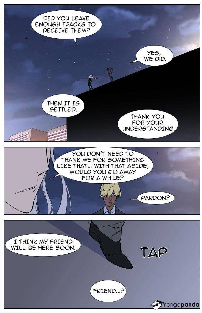 Read Noblesse Manga Online