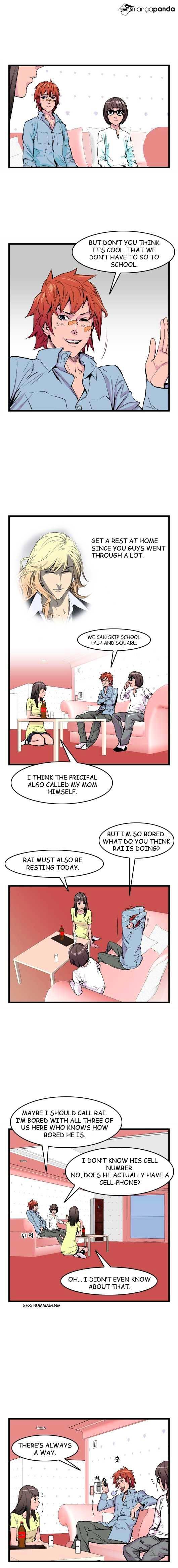 Read Noblesse Manga Online