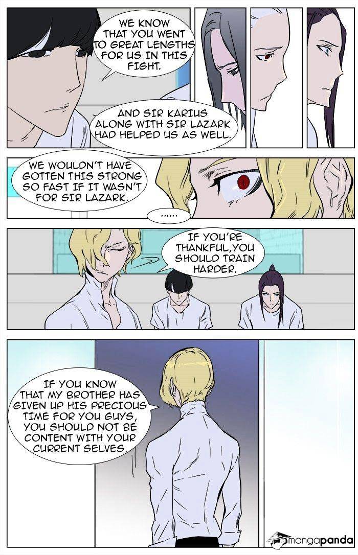 Read Noblesse Manga Online