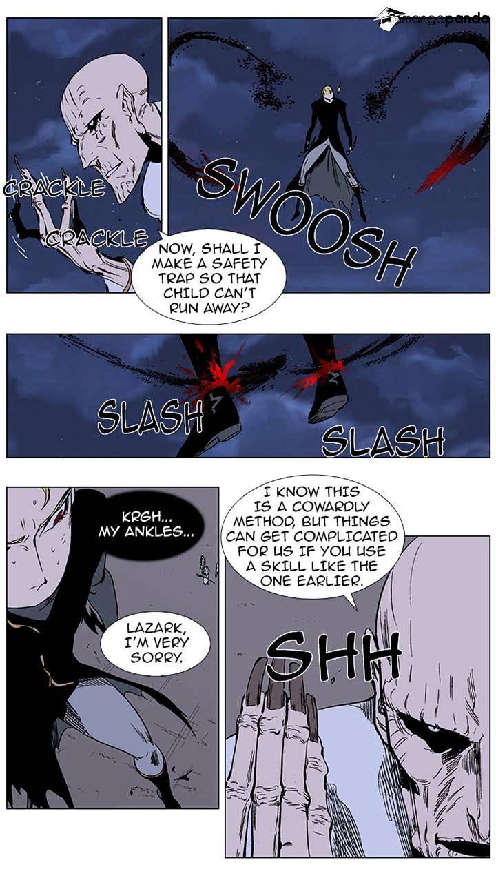 Read Noblesse Manga Online