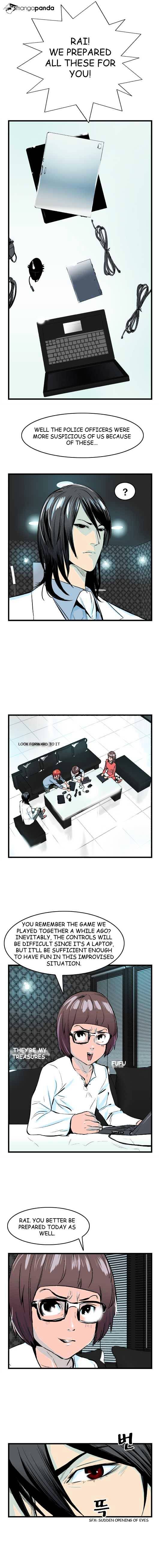 Read Noblesse Manga Online