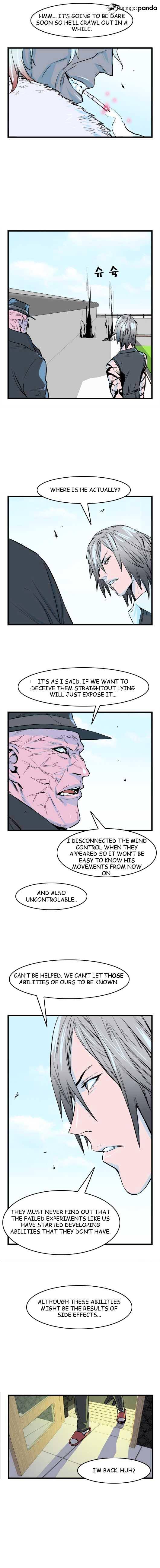 Read Noblesse Manga Online