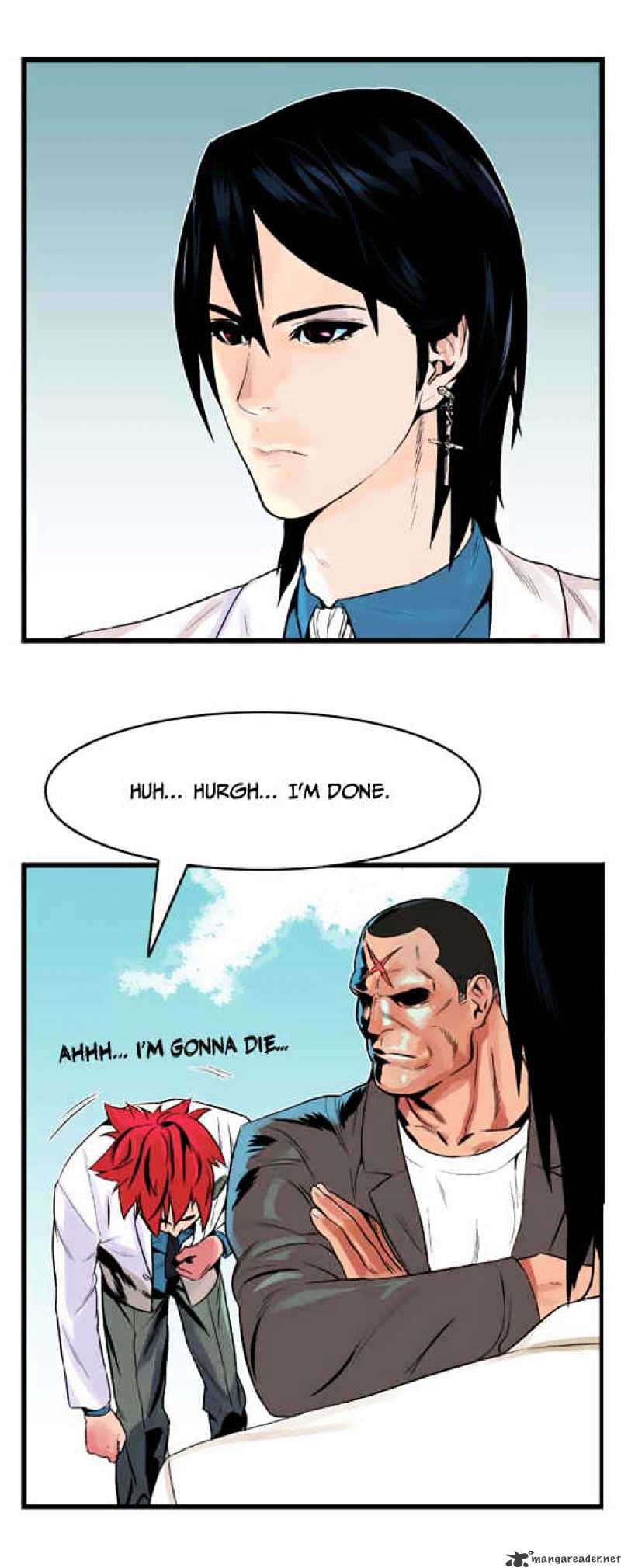 Read Noblesse Manga Online