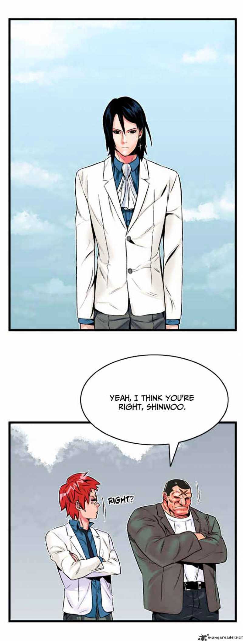 Read Noblesse Manga Online