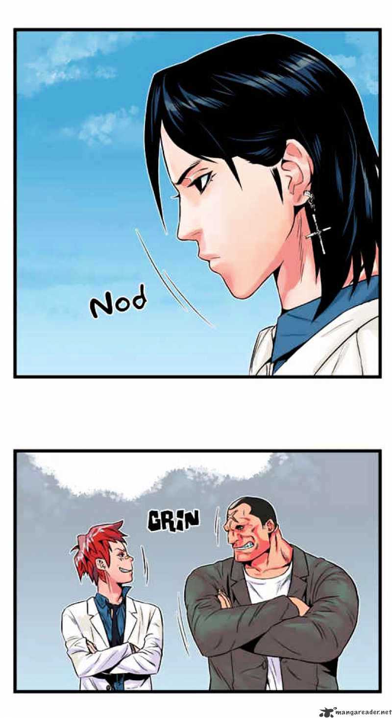 Read Noblesse Manga Online