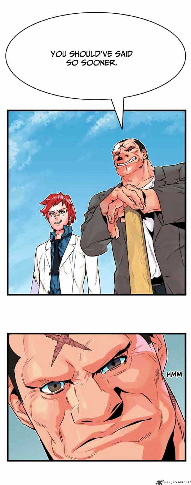 Read Noblesse Manga Online