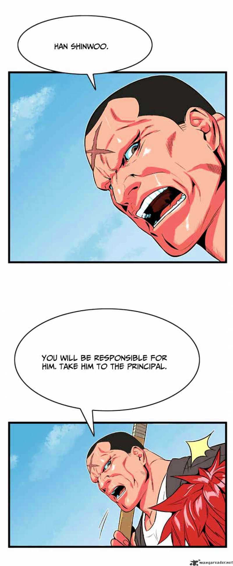 Read Noblesse Manga Online