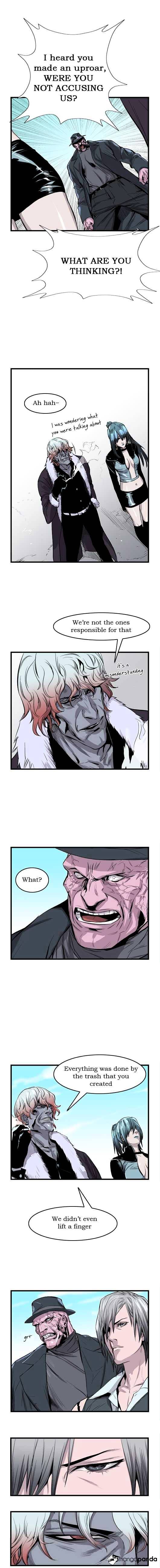 Read Noblesse Manga Online