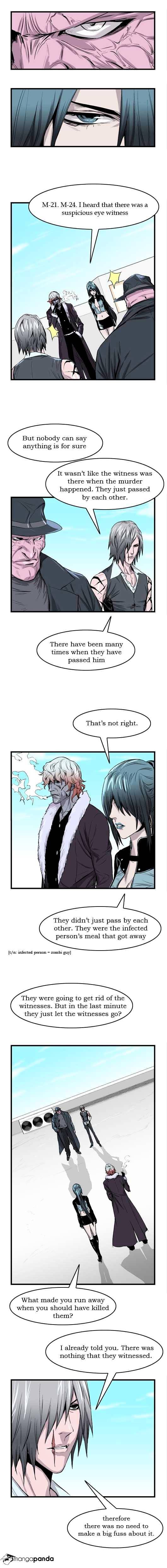 Read Noblesse Manga Online