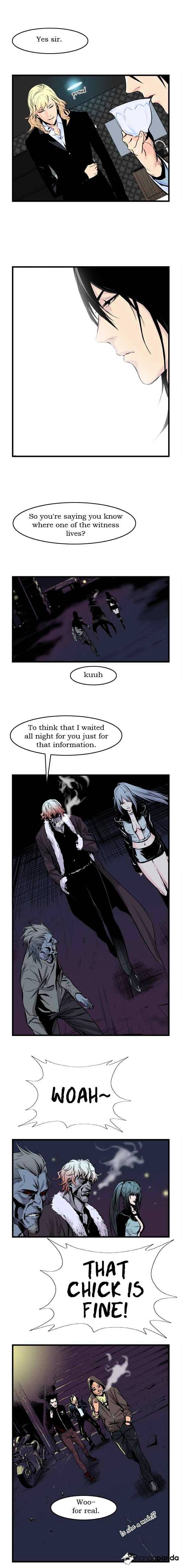 Read Noblesse Manga Online