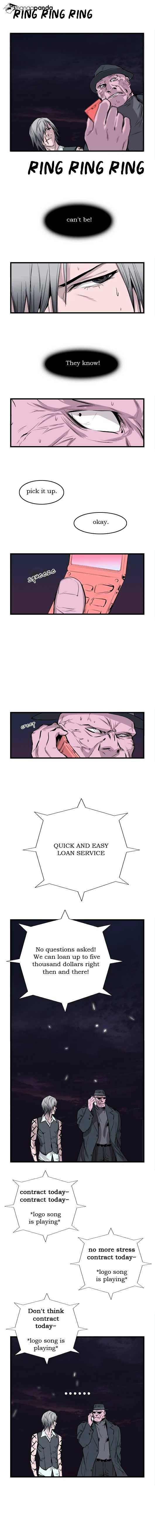 Read Noblesse Manga Online