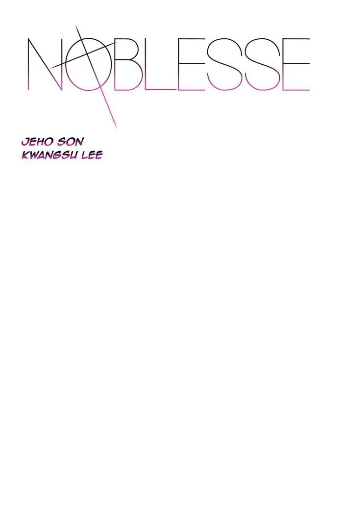 Read Noblesse Manga Online