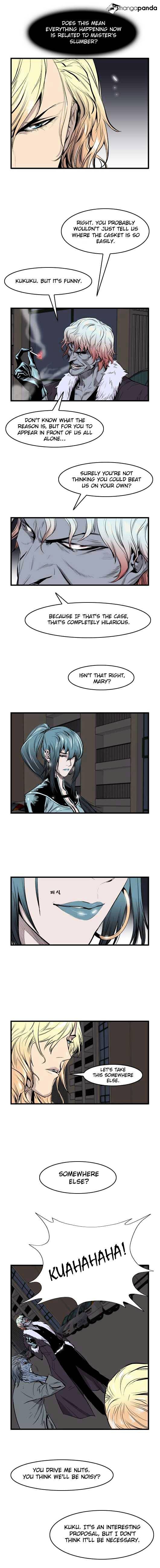 Read Noblesse Manga Online