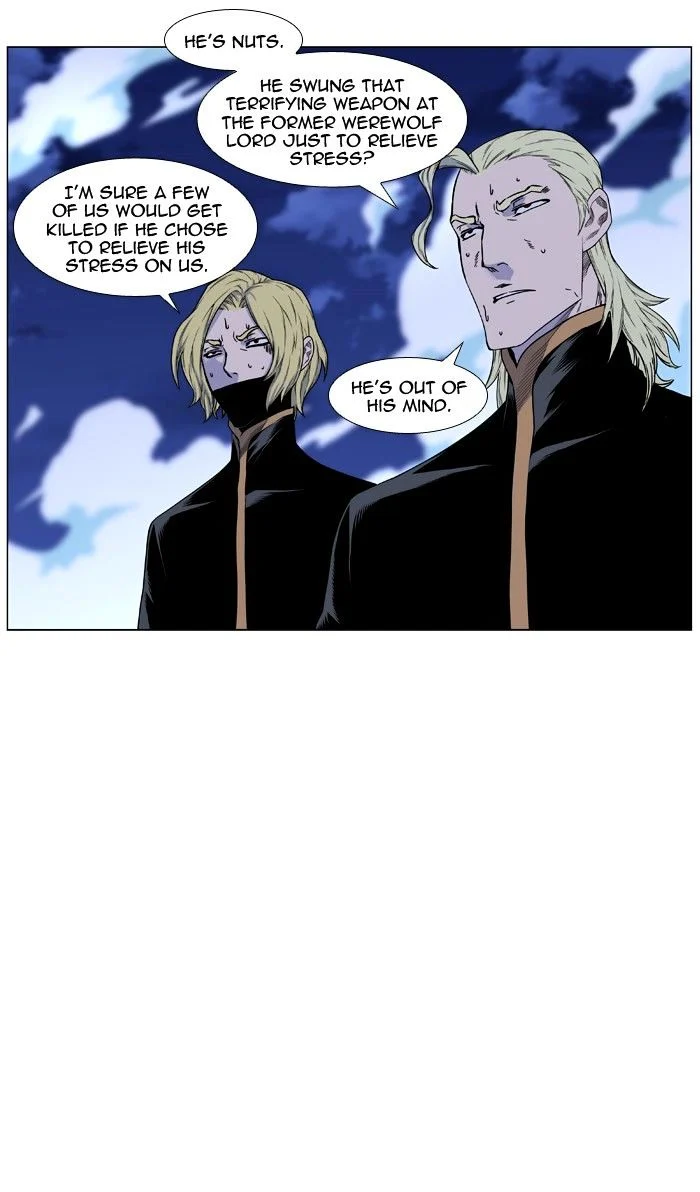 Read Noblesse Manga Online
