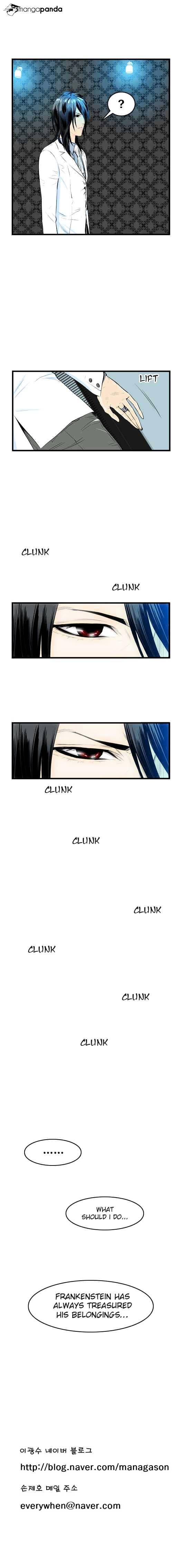 Read Noblesse Manga Online