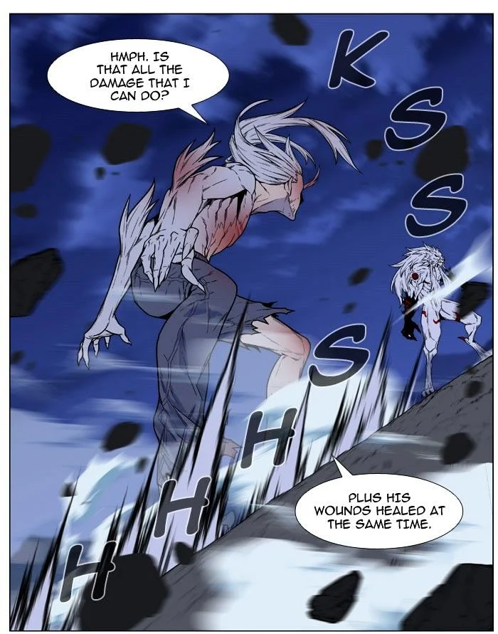 Read Noblesse Manga Online