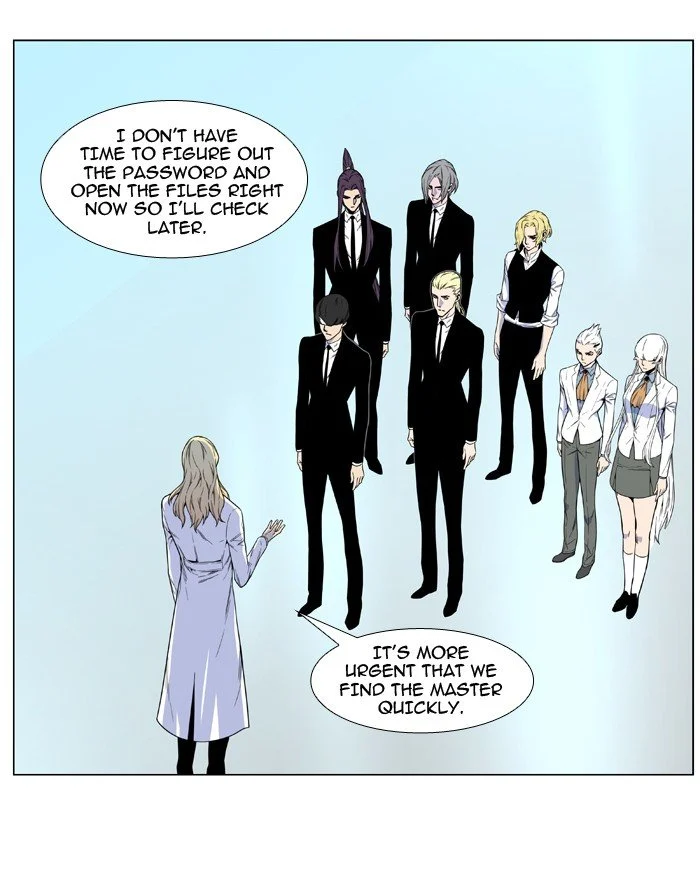 Read Noblesse Manga Online