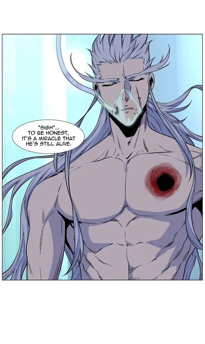 Read Noblesse Manga Online