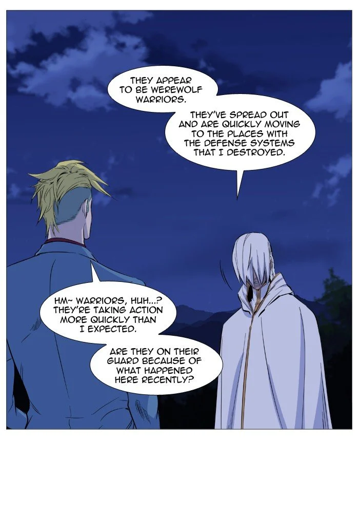 Read Noblesse Manga Online