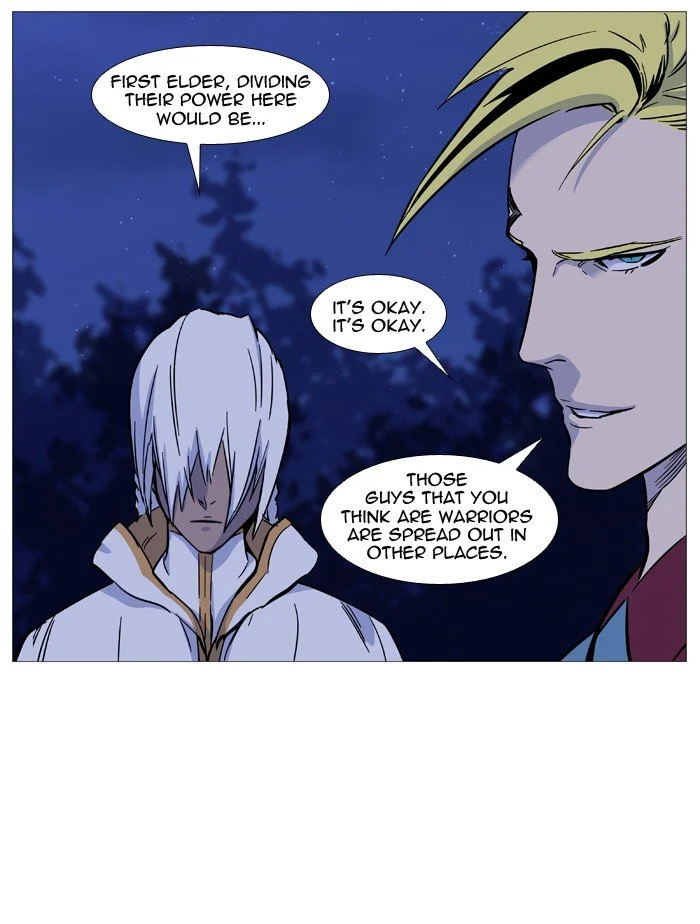Read Noblesse Manga Online