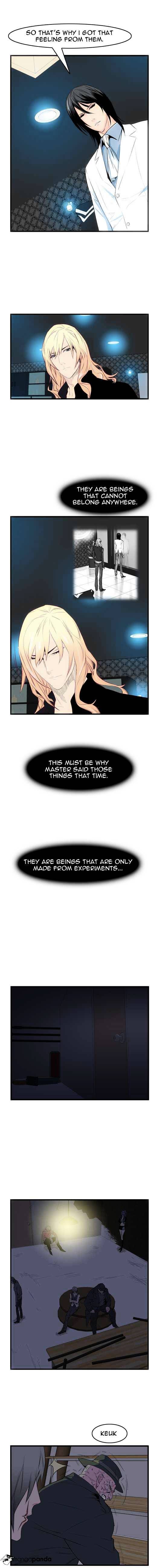 Read Noblesse Manga Online