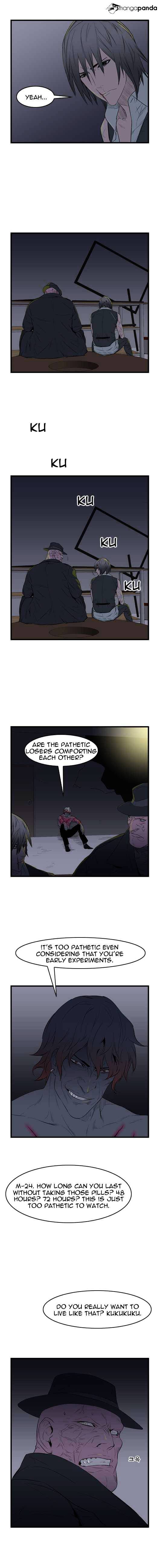 Read Noblesse Manga Online