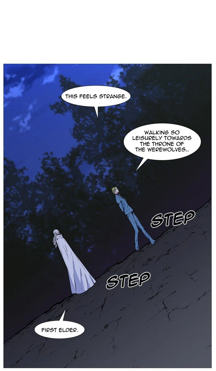 Read Noblesse Manga Online