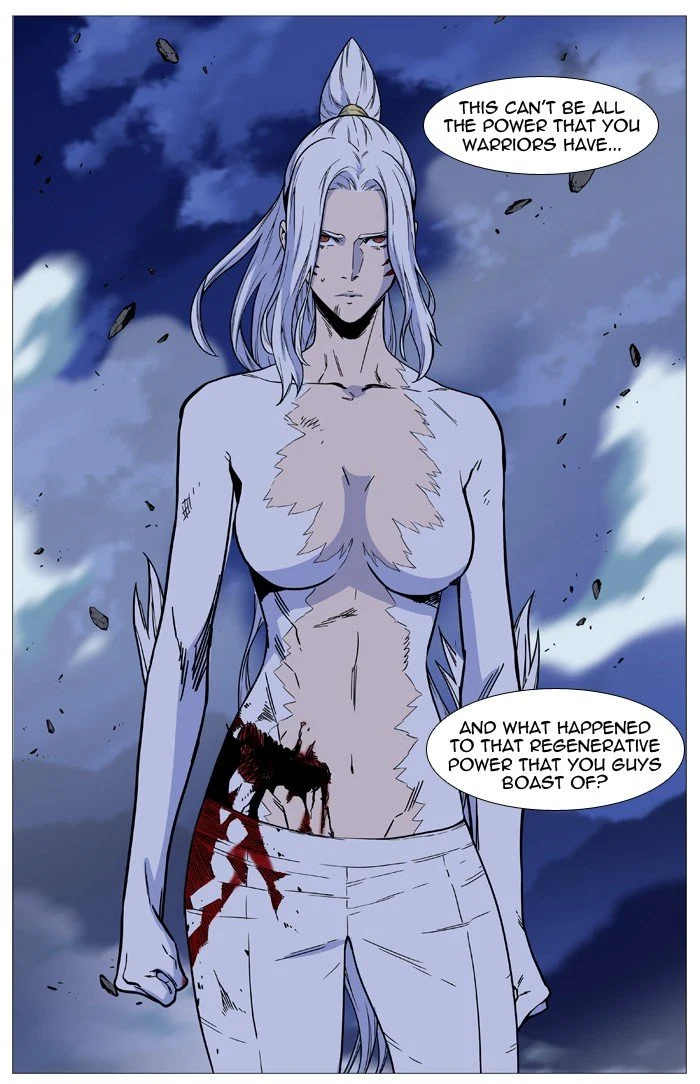 Read Noblesse Manga Online