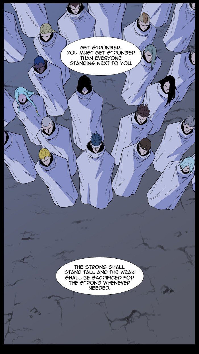 Read Noblesse Manga Online