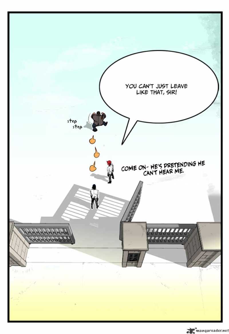 Read Noblesse Manga Online