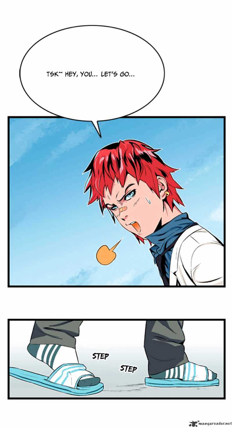 Read Noblesse Manga Online