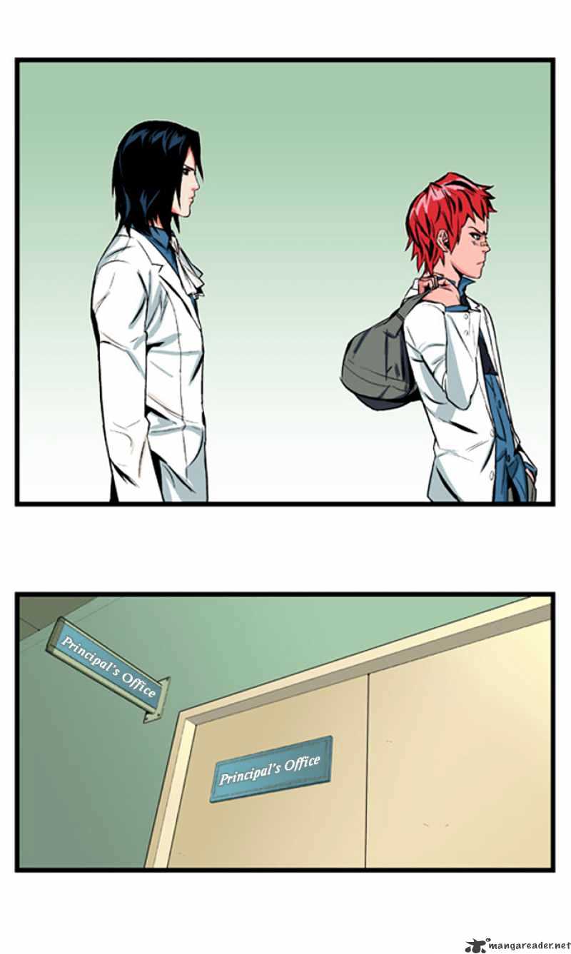 Read Noblesse Manga Online