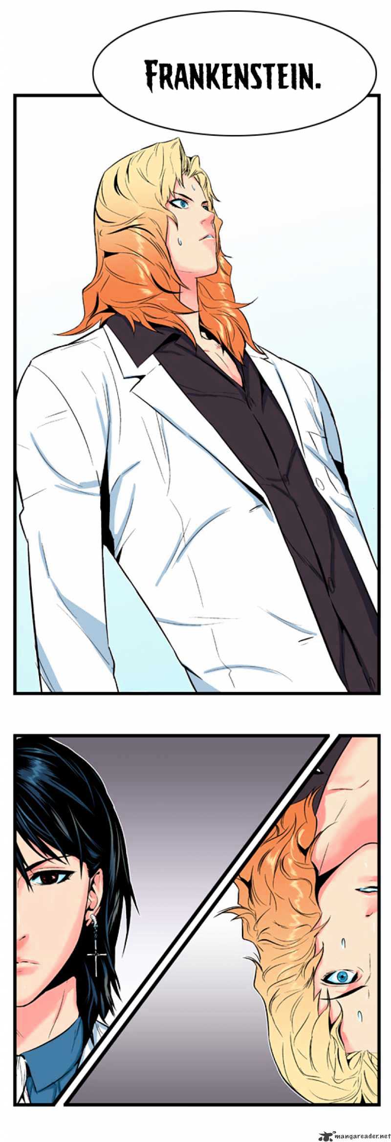 Read Noblesse Manga Online