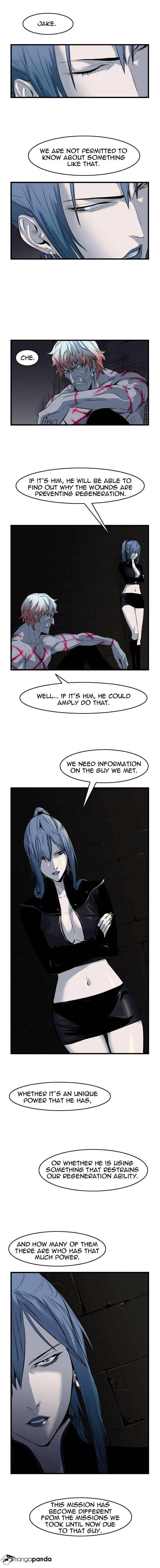 Read Noblesse Manga Online