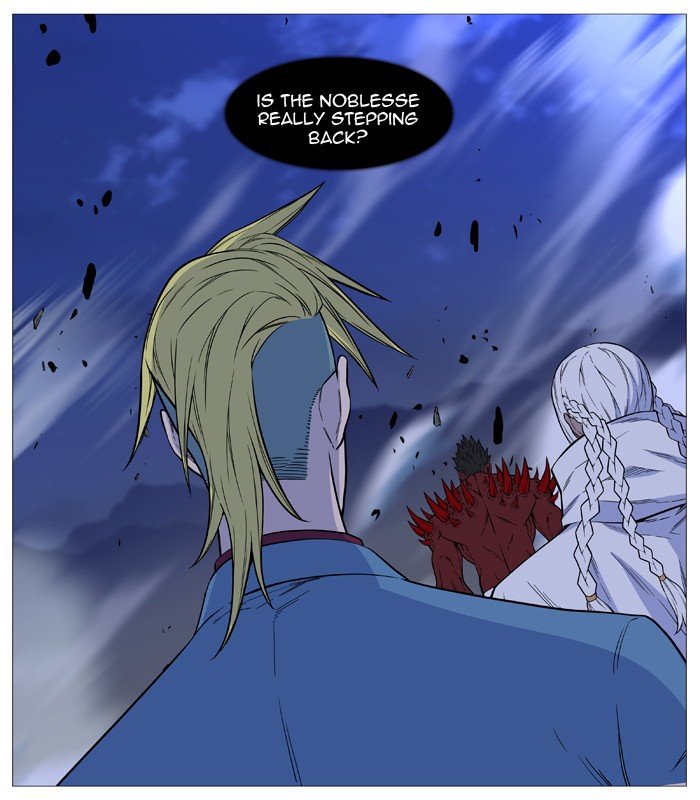 Read Noblesse Manga Online