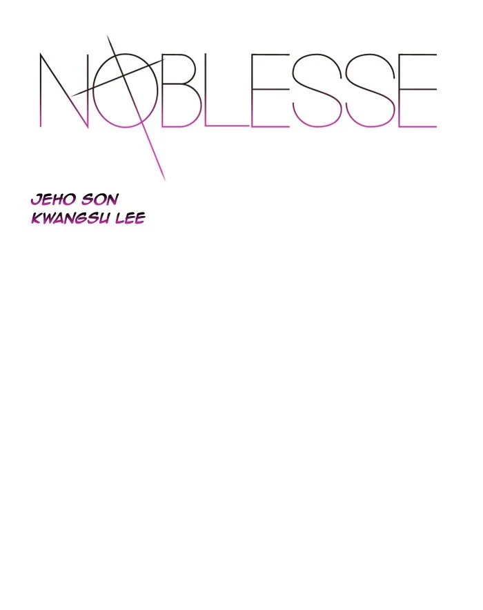 Read Noblesse Manga Online