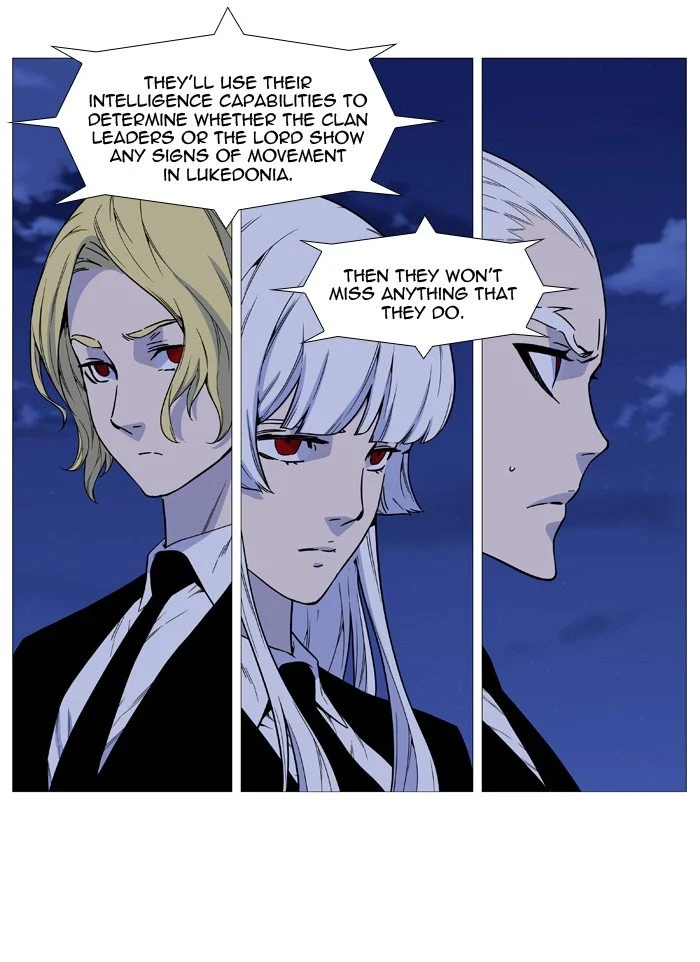 Read Noblesse Manga Online