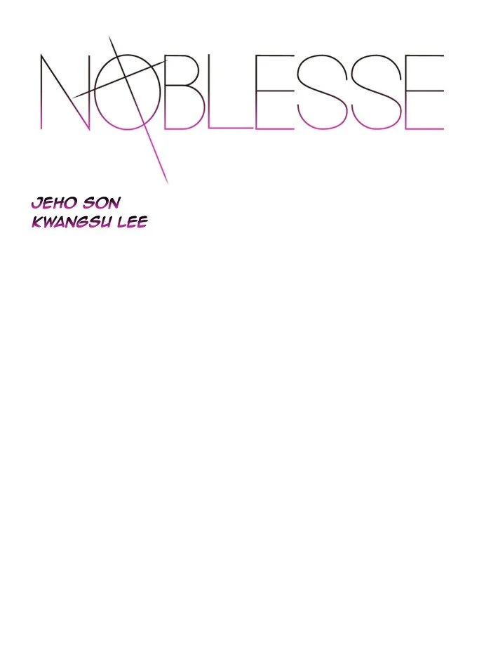 Read Noblesse Manga Online