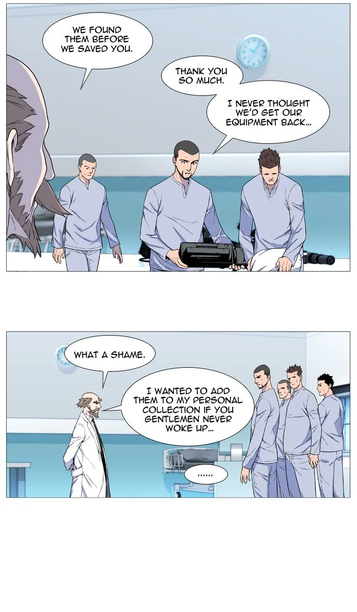 Read Noblesse Manga Online