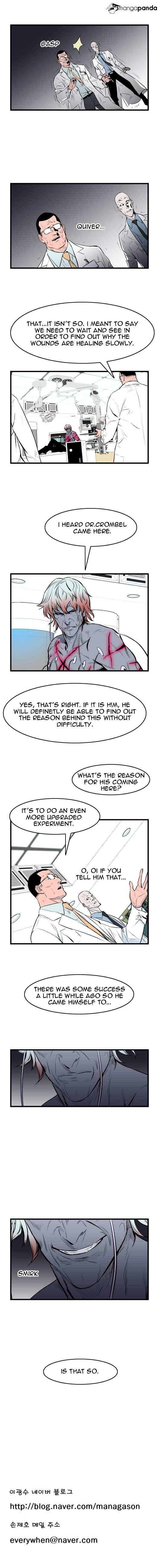 Read Noblesse Manga Online