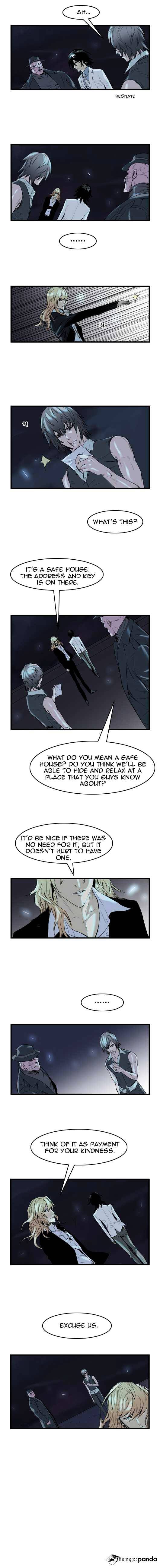 Read Noblesse Manga Online