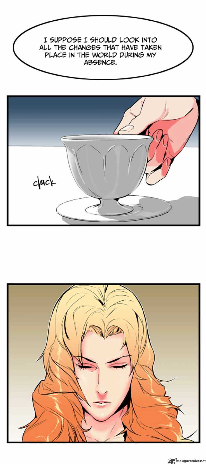 Read Noblesse Manga Online