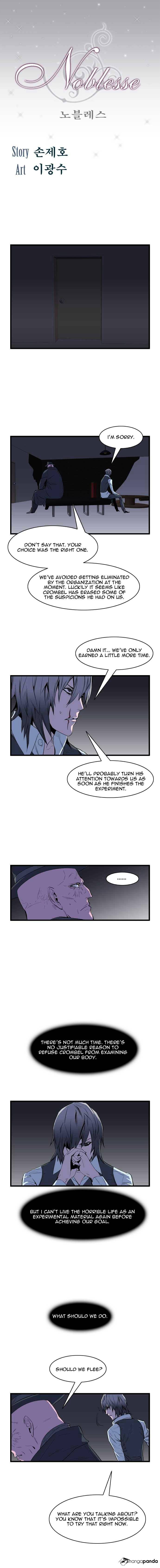 Read Noblesse Manga Online