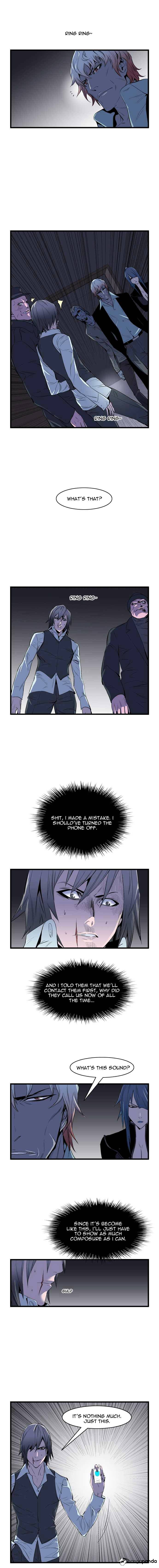 Read Noblesse Manga Online
