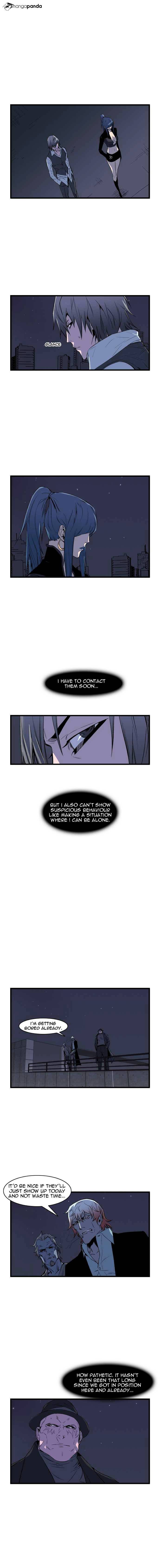 Read Noblesse Manga Online