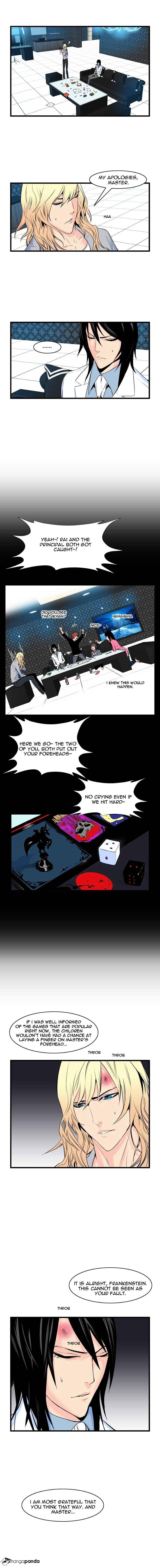 Read Noblesse Manga Online