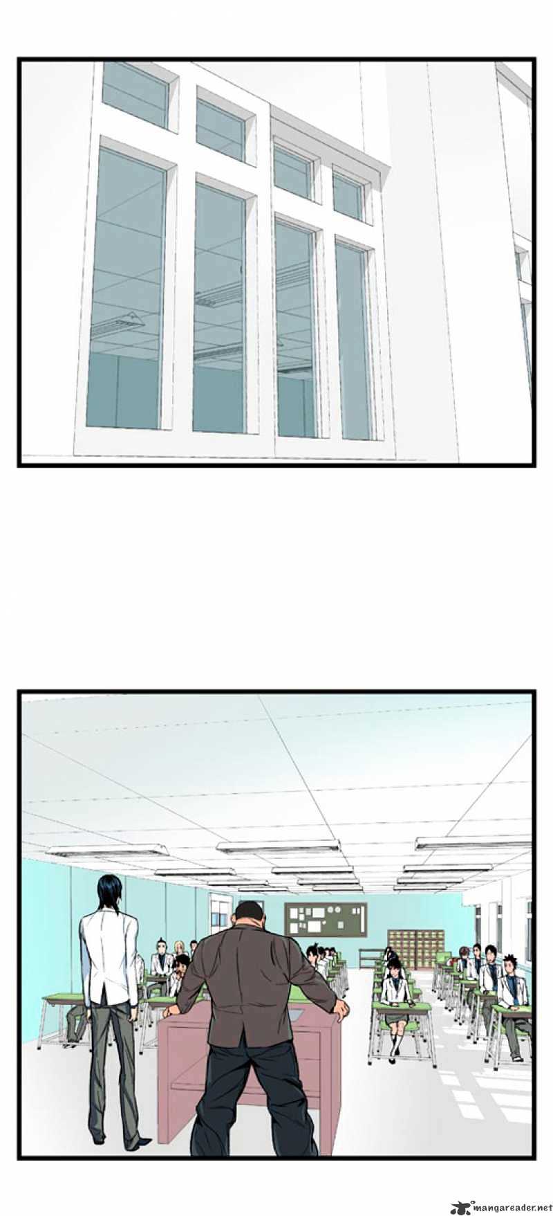 Read Noblesse Manga Online