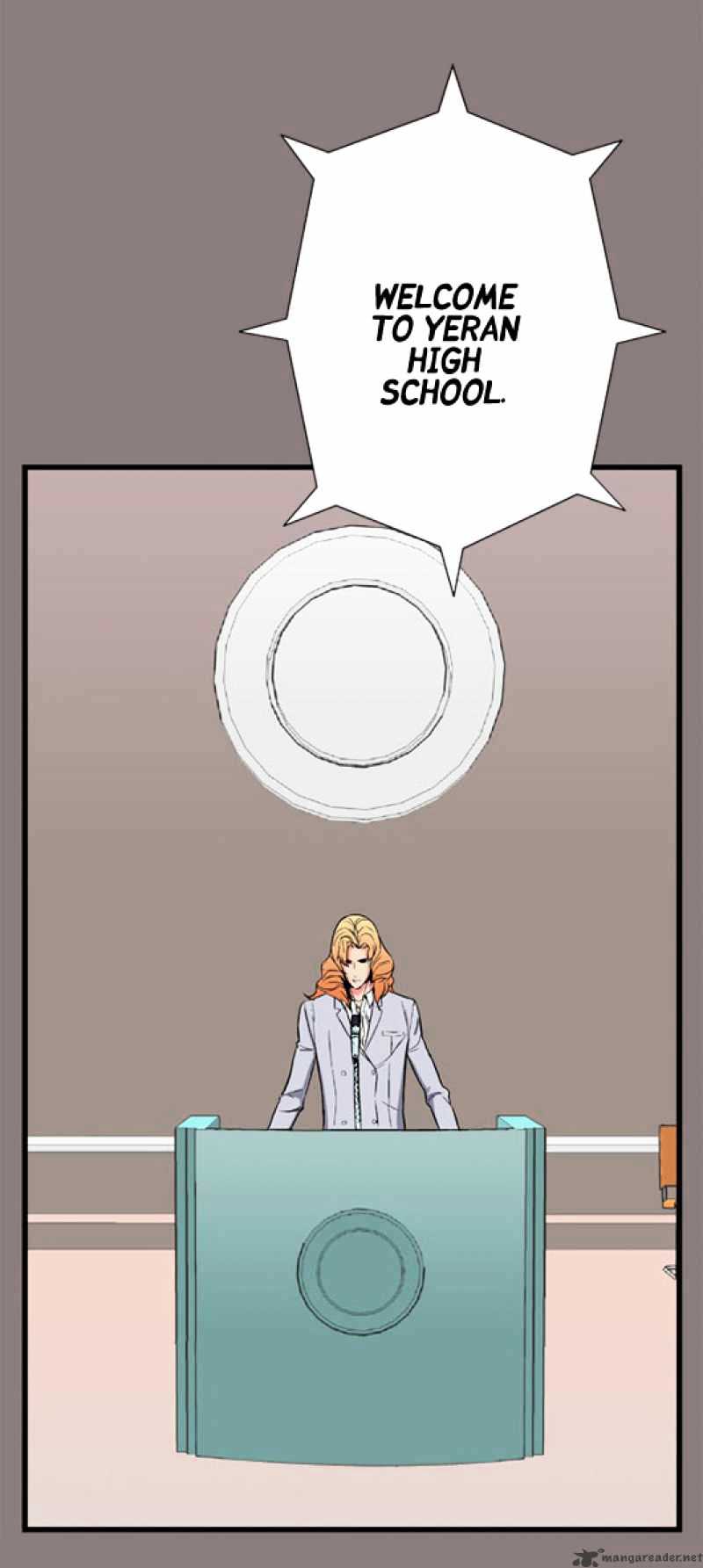 Read Noblesse Manga Online