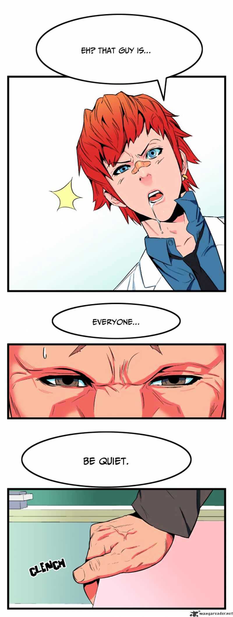 Read Noblesse Manga Online